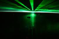 Lasershow in Padenstedt