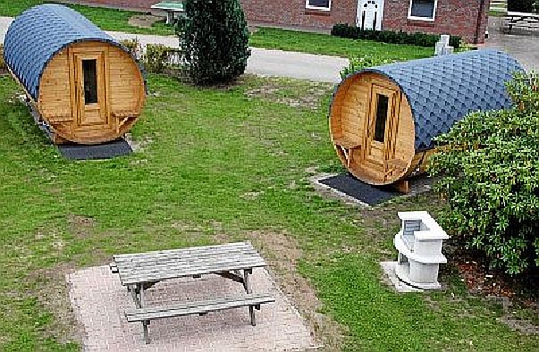 Campingfass