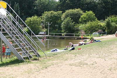 Badesee Campingplatz