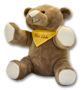Tommy, der Trösterbär