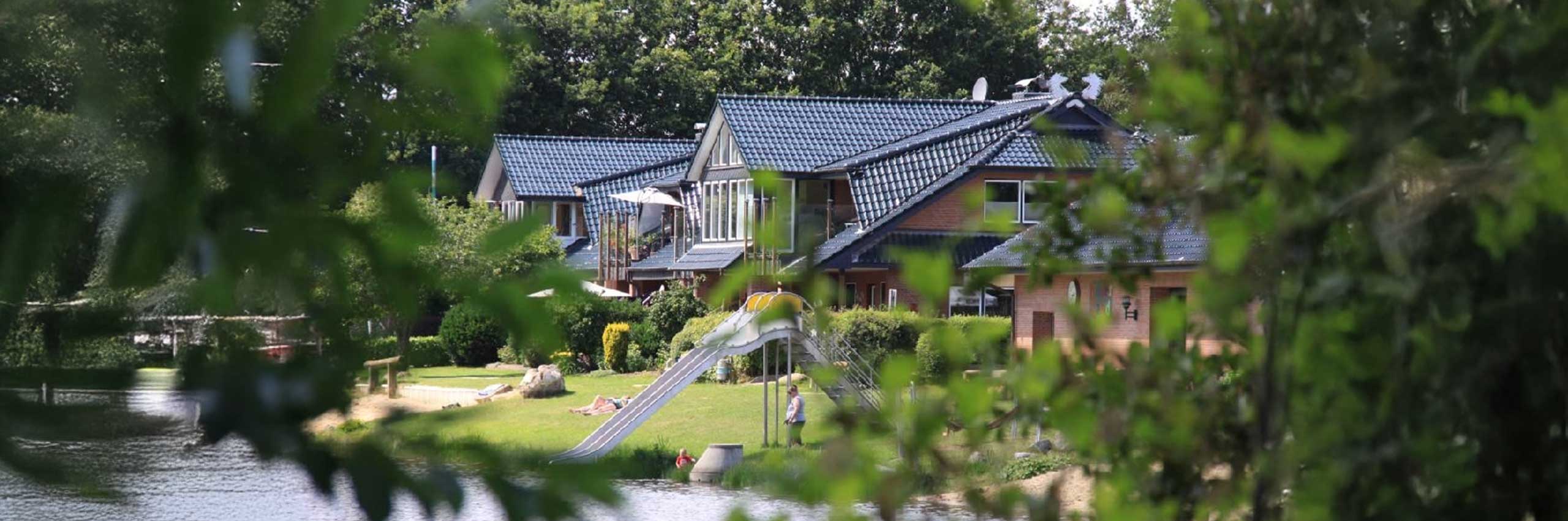 Camping - Familien Campingplatz Padenstedt