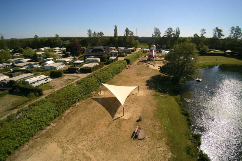 Wunderbar Badesee Schleswig Holstein Ebenbild
